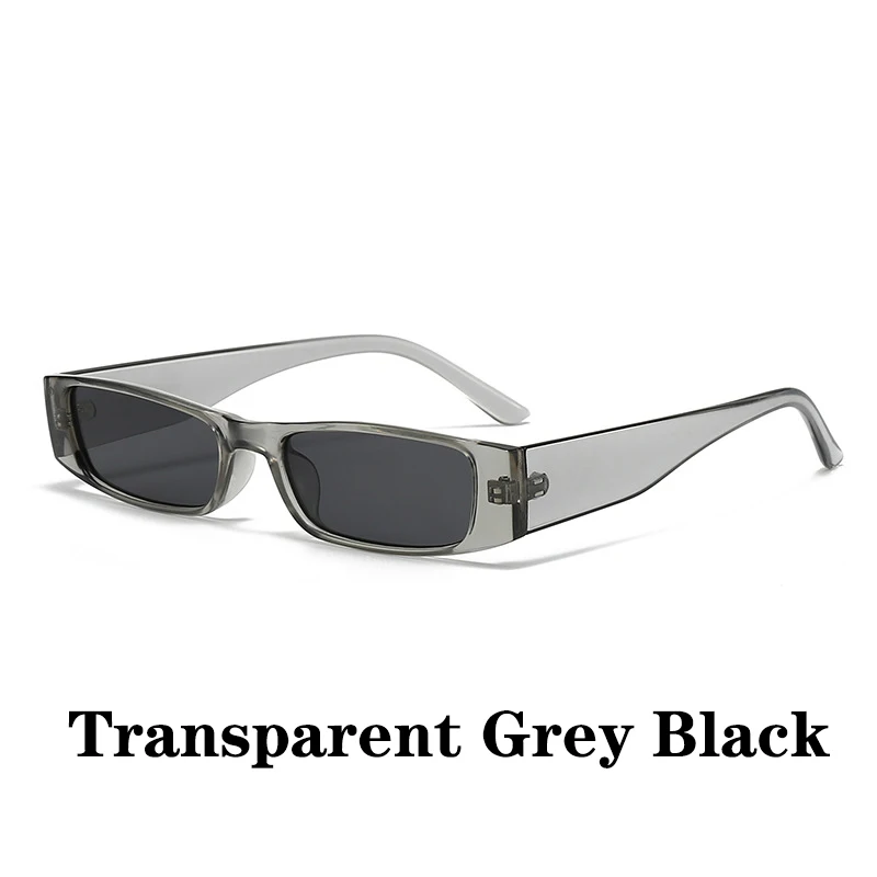 Neue Vintage Quadrat Sonnenbrille Frauen Männer Marke Rechteck Sonnenbrille Weibliche Oval Brillen Oculos De Sol für Männlich Weiblich Brillen