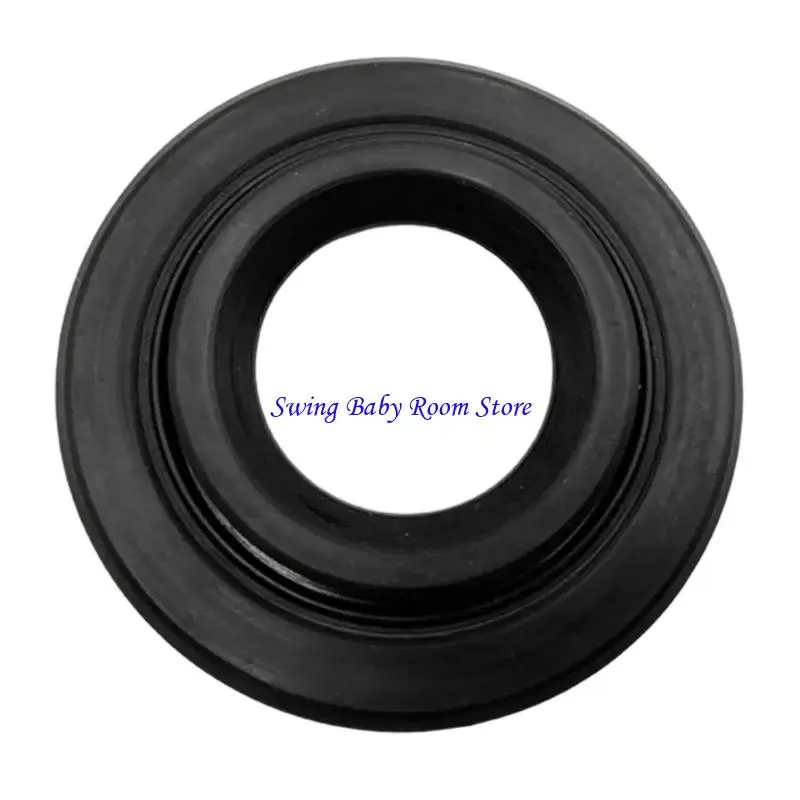K1AD Silicone Sealing Gasket Brew Seal Heat Resistant Silicone Gasket Espresso Machine Part Suitable for Coffee Machines