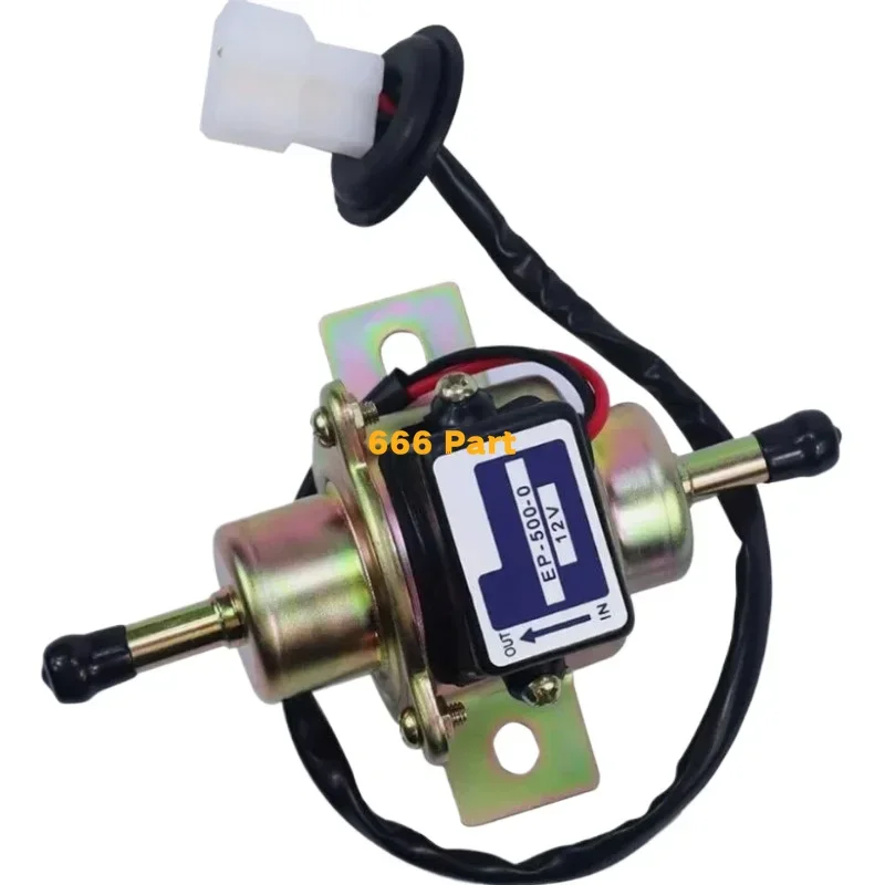 For Toyota Nissan Mazda For Yanmar Cub Cadet Kubota B6000 G3200 G4200 G5200 G6200 Fuel Pump EP-500-0 EP5000