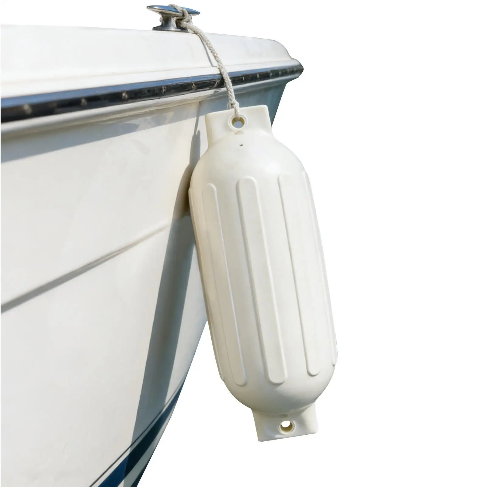 

Inflatable Boat Fenders Balls Heavy-Duty Marine Bumper Buoys Dock Protection Float For Yacht & Pontoon, Lake & River
