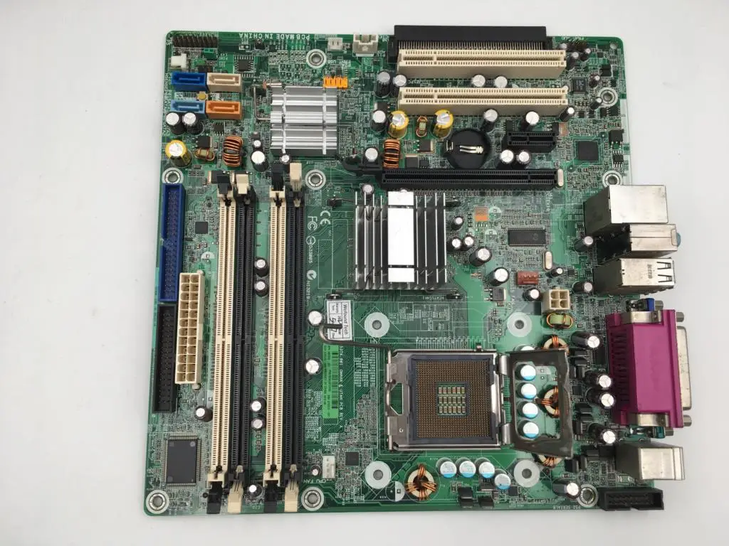 

For HP DC7600 7208 945G PC Desktop Motherboard 380356-001 375374-001 375376-001