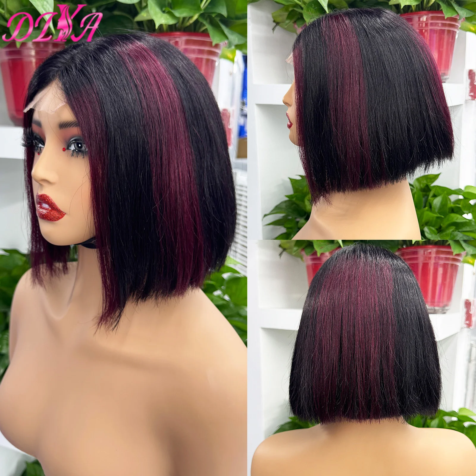 2x6-lace-closure-double-drawn-bone-straight-bob-human-hair-wigs-350-density-8inch-short-bob-remy-hair-wigs-for-black-women