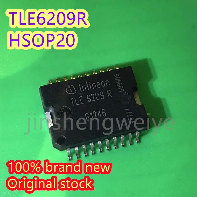 TLE6209R TLE6209 HSOP-20 SMD Bridge Driver Chip 100% Brand New Original Component Kit