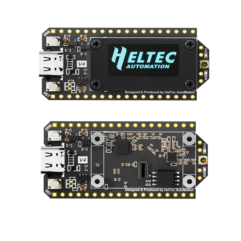 Heltec WiFi LoRa 32 V3 Meshtastic Mesh Network Arduino Dev-Board LoRaWAN SX1262 ESP32-S3 OLED BLE