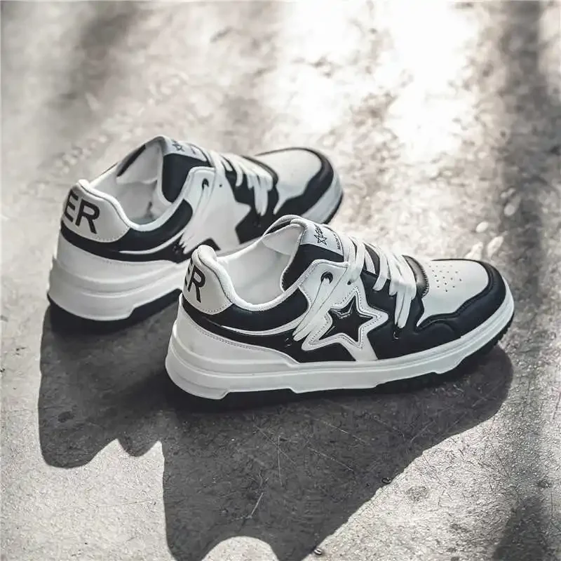 

Parkour Round Tip Big Boots Red Basketball Sneakers Men 44 Original Men's Sneakers Shoes Sport Obuv Boti Products Sneeker