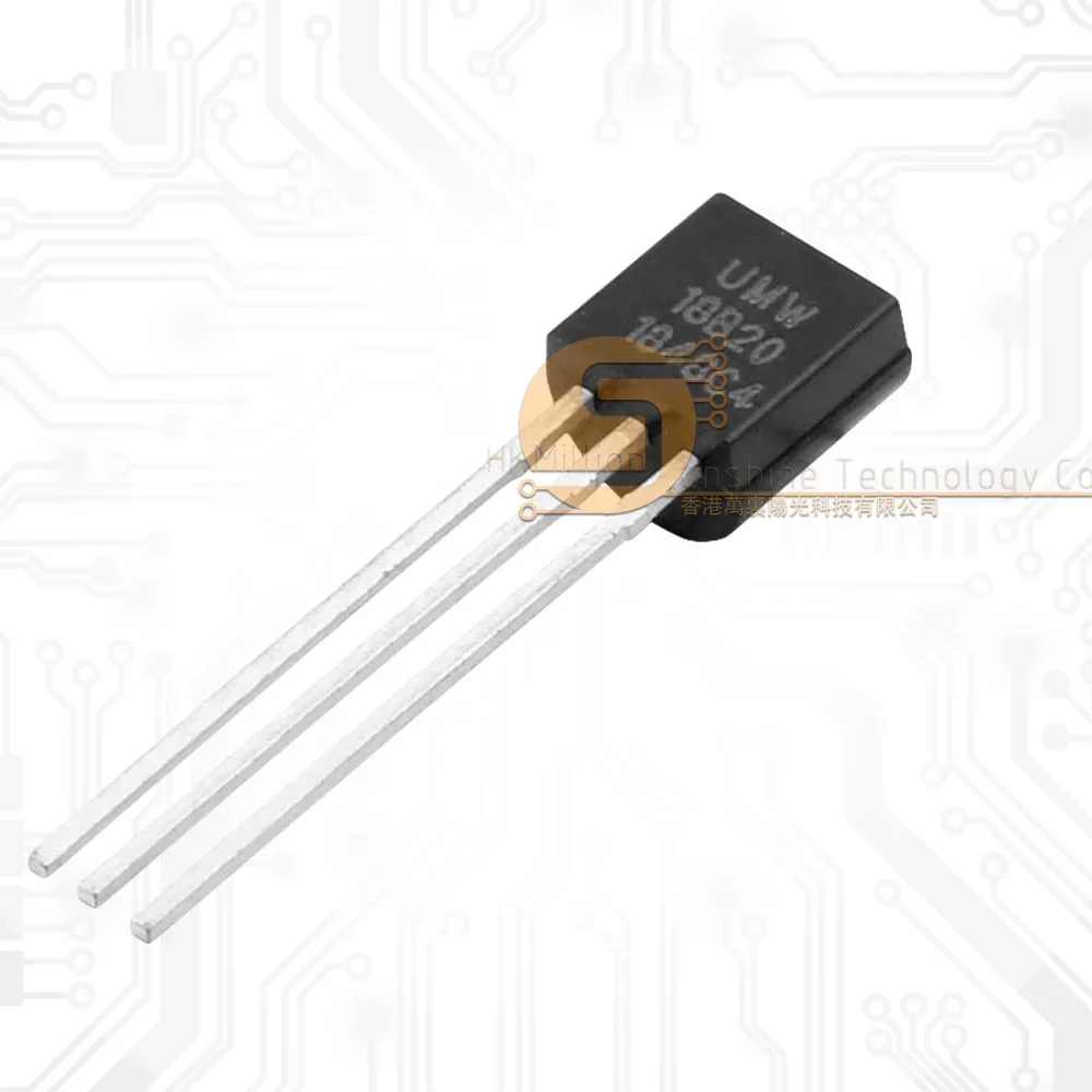 New 5PCS DS18B20 18…