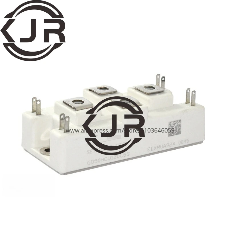 

GD50HCU120C8S GD75HCU120C8S IGBT Module New Original