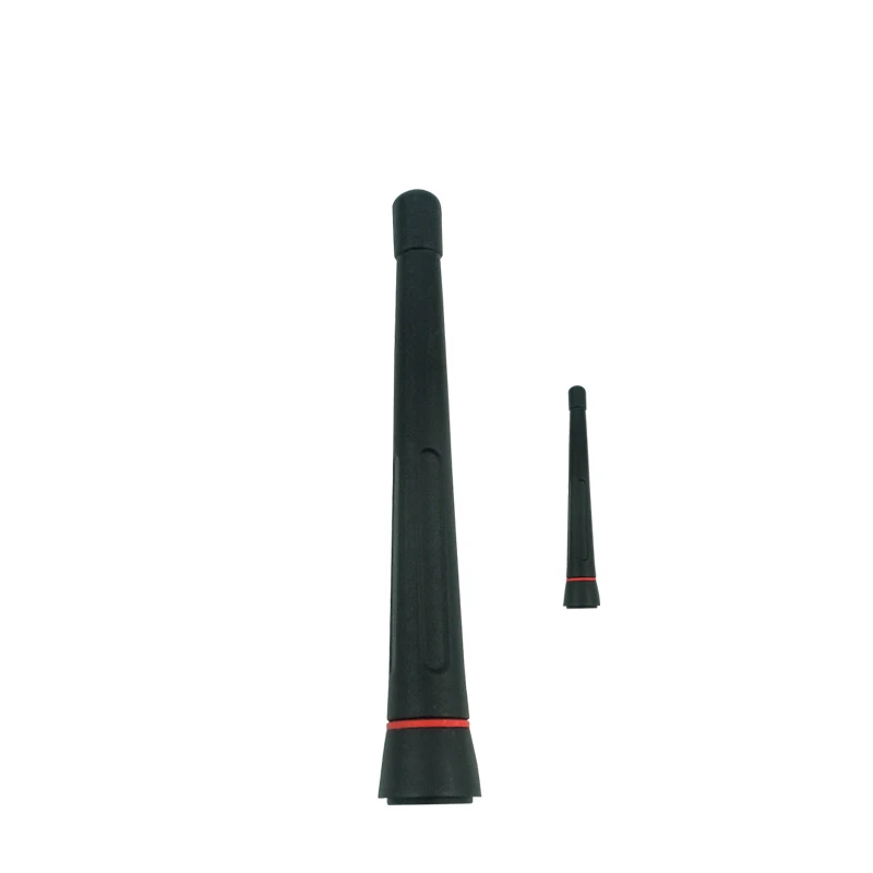 433MHz Ultra Short Straight Glue Stick Antenna Omnidirectional High Gain 3dbi Wireless Module Digital Transmission Radio