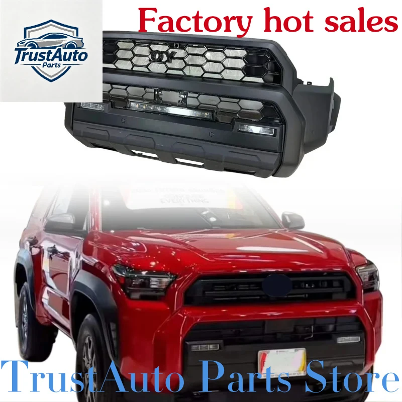 TrustAuto Parts Store Is Having A Hot SaleS Racing Grills 4Runner Upgr Kits Bumper Facelift Upper Grille Intake Mh Gri 3