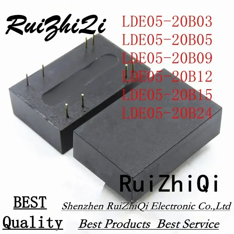 

10PCS/LOT LDE05-20B03 LDE05-20B05 LDE05-20B12 LDE05-20B09 LDE05-20B15 LDE05-20B24