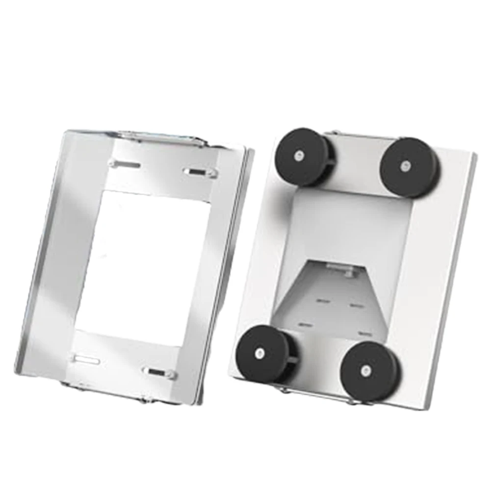 

Aluminum Roof Magnetic Mount Bracket for Starlink Mini with Strong Rubber Coated Magnets and Protective PC Cover for Vehicle Use