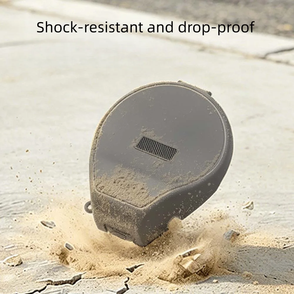 

Hard Storage Case for SHOKZ Run Pro 2 Standard/Mini/Swim Pro Bone Conduction Headphones Waterproof Shockproof Carrying Bag