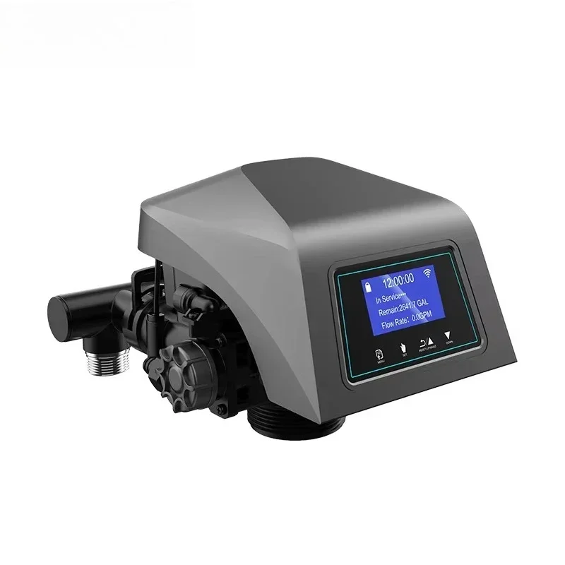 Automatic Multi-Port Water Softener Valve Central Water Filter Control Valve for Household Water Treatment Wholesale