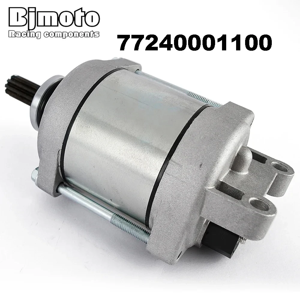 

Стартер для KT&M SX-F XC-F XCF-W EXC-F 250 FREERIDE 350 FC250 FC350 FE250 FE350 для Ducati 1199 1299 899 955 959 Panigale