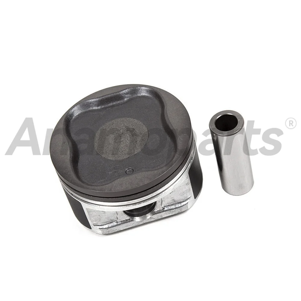 Parti del motore 6PCS Kit pistone e anello 94mm Fit 4.0 LT V6 GAS DOHC 1GR-FE per Toyota 4Runner Land Cruiser Prado Tacoma 4.0L 02-15