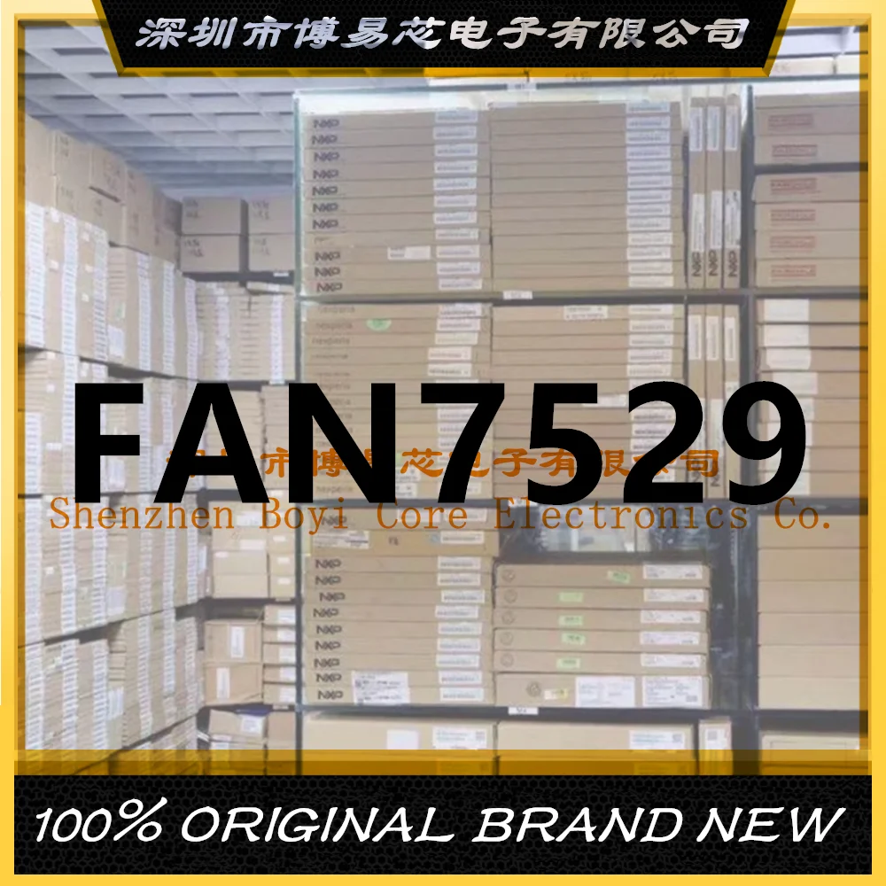 

PC shell FAN7529 FAN7529B 7529B