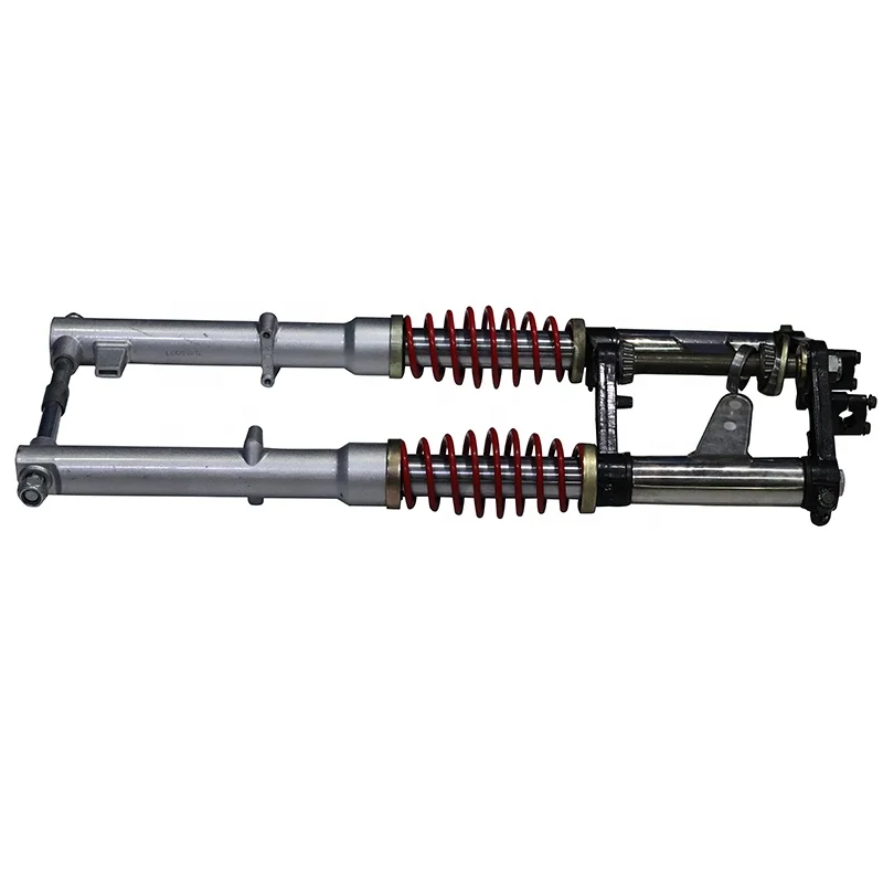 

Factory Wholesale Universal Motorcycle three wheeler front shock absorber for Africa