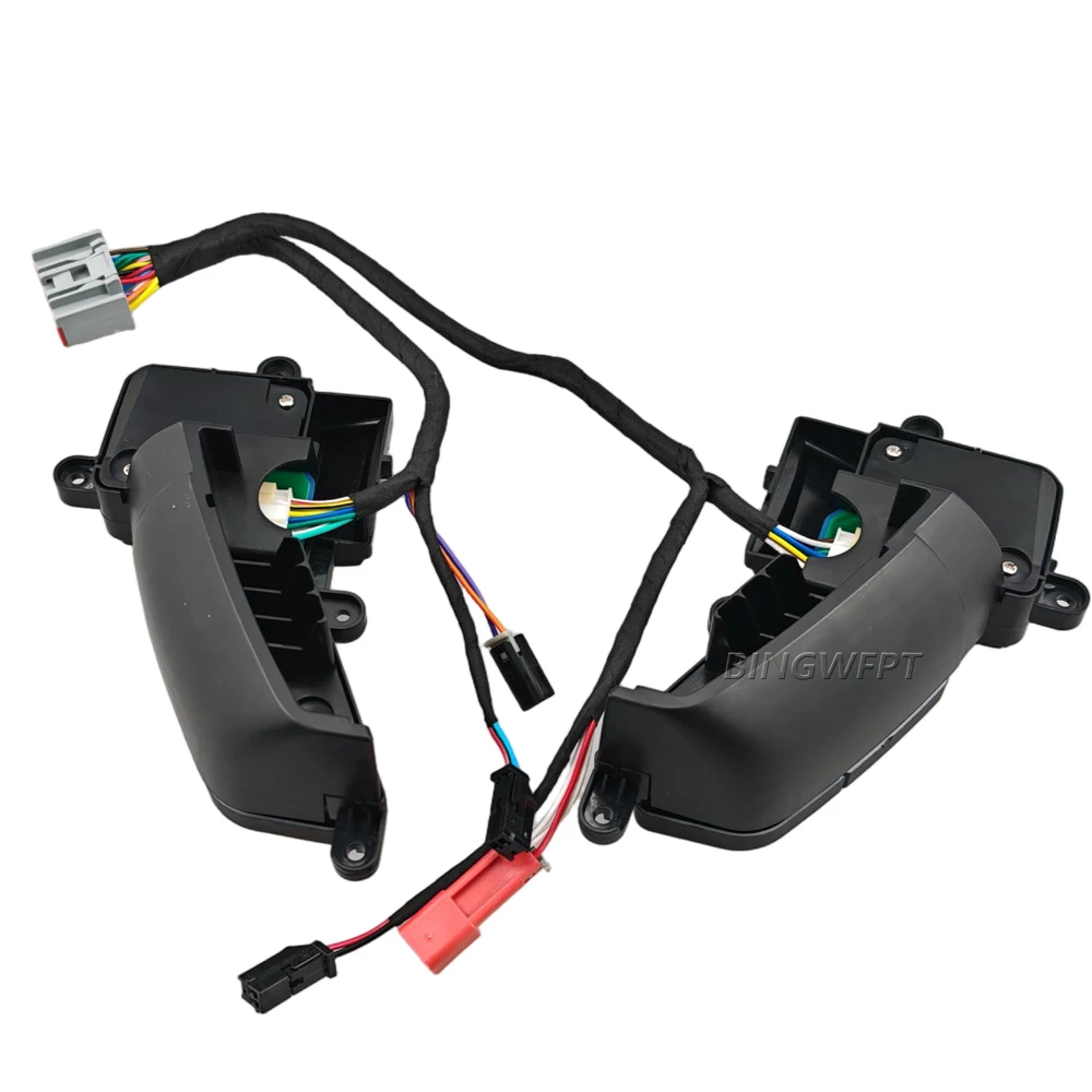 Multi-functional Steering Wheel Button New Volume Cruise Control Switch For Ford F-150 2015-2018 F-250 F-350 Super Duty 15-19 view 5