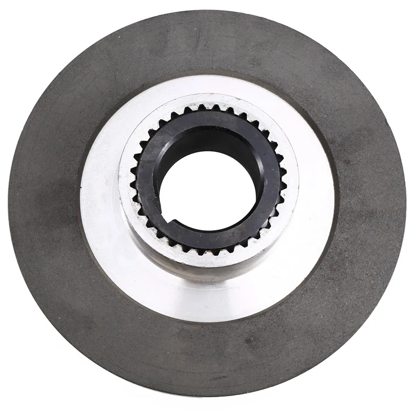 

Премиум 180 мм электромагнитный тормозной двигатель фрикционные тормозные колодки тормозные диски в сборе для основания YEJ160