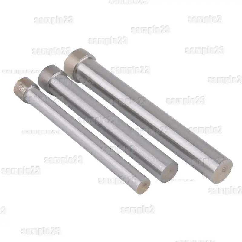 1pc Die Punch Pin SKD11 12-12.9mm 50-100mm Precision Stamping Punch Mold Component