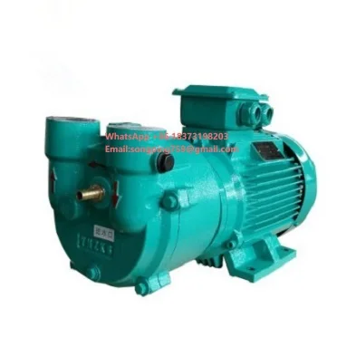 

Vacuum Pump Made in China
