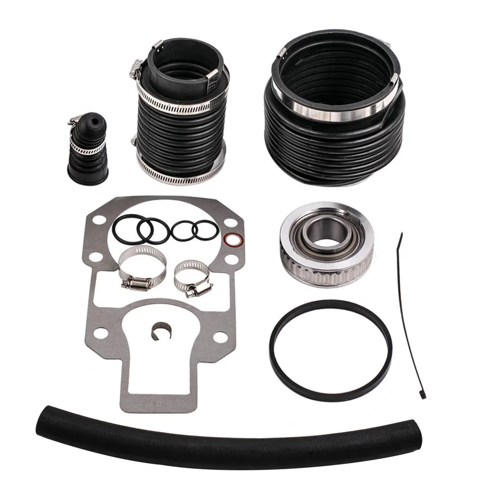

TRANSOM REPAIR KIT EXHAUST SHIFT BELLOWS FOR MERCRUISER ALPHA 1 GEN 2
