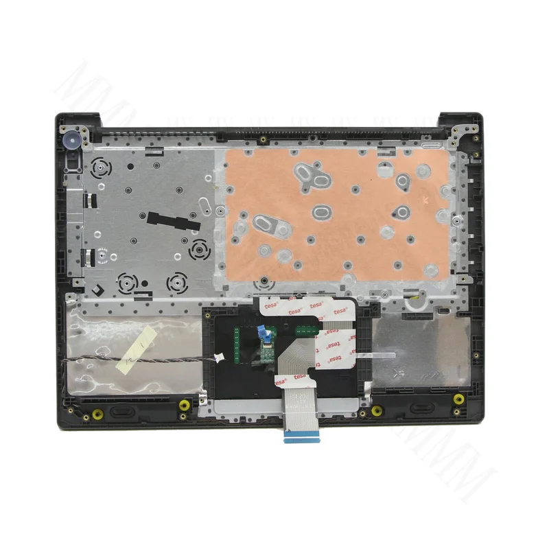 TT 5CB1C17475 Brand New Suitable for Lenovo Ideapad V14 G1-IML Upper Case Palmrest Keyboard Bezel