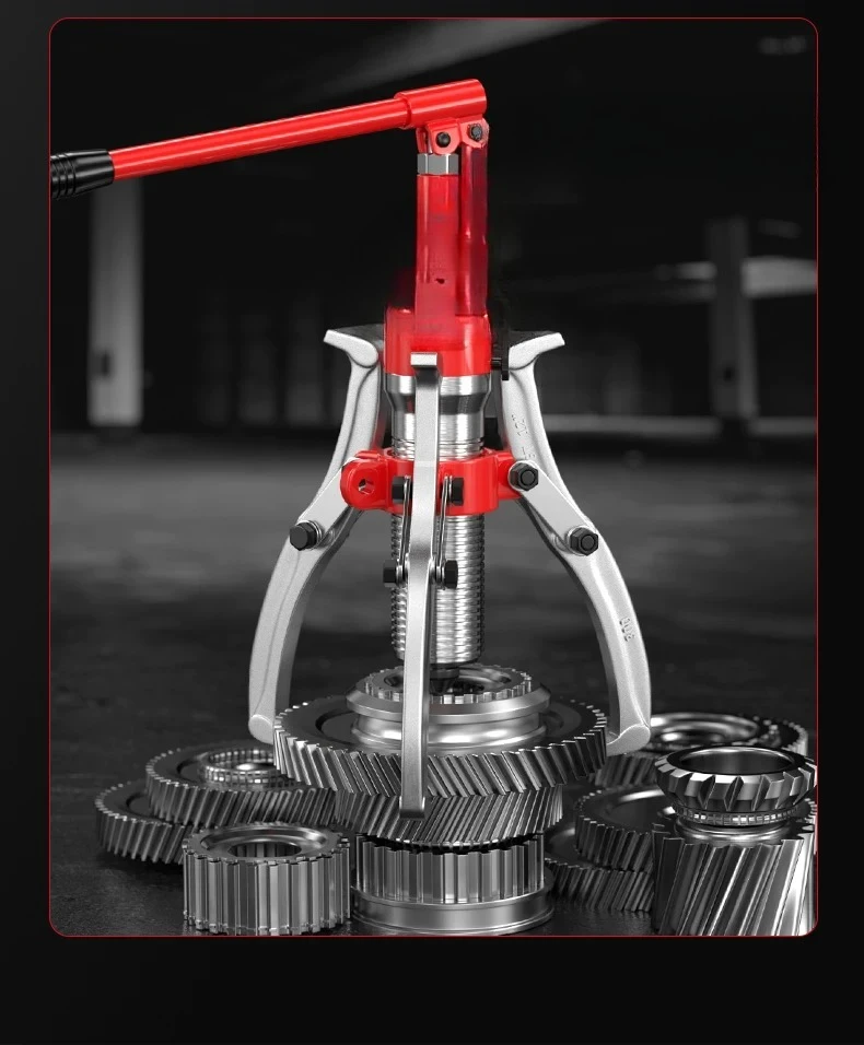 Three-claw two-claw bearing disassembly special tool remover wheel puller puller