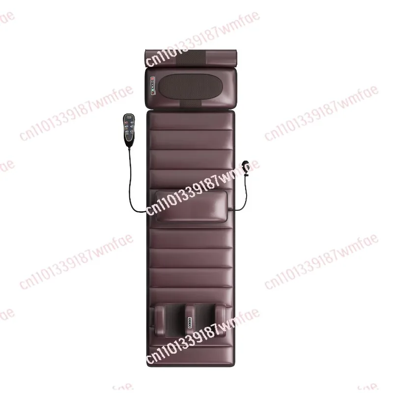 Massage mattress full body massage for back, waist and legs to relieve pain