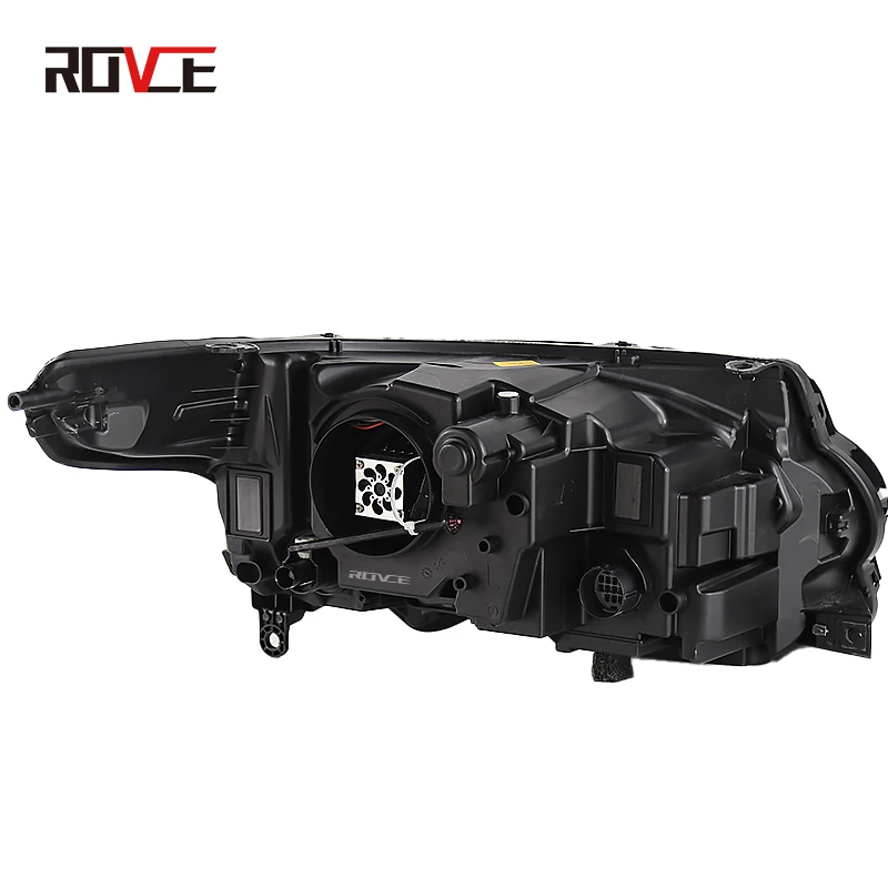 ROVCE LED Headlight Lamp Assembly For Land Rover Range Rover Vogue L405 2013-2017 Upgraded to 2023 New Style Modified Light