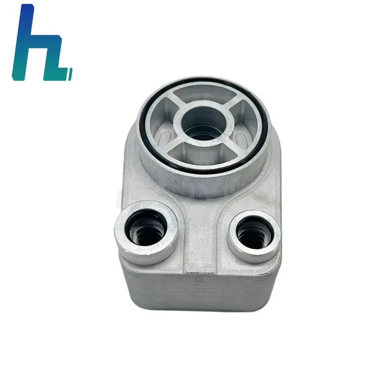 

8200779744 High Quality Cooling System Car Engine Oil Radiator Oil Cooler for Renault CLIO II 8200267937