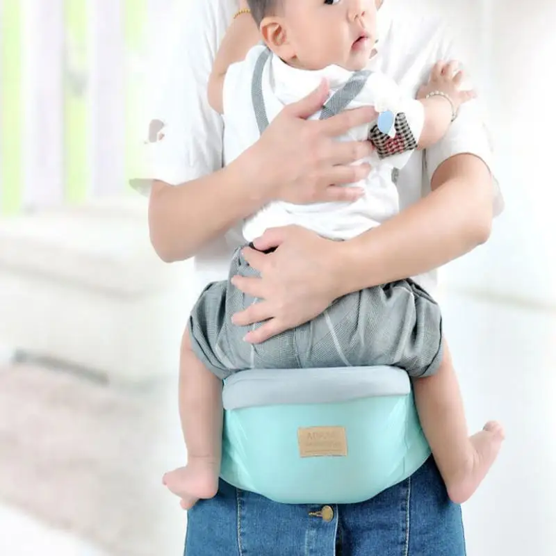 

Baby Carrier Waist Stool Adjustable Hipseat Belt Infant Sling Backpack Kids Walkers