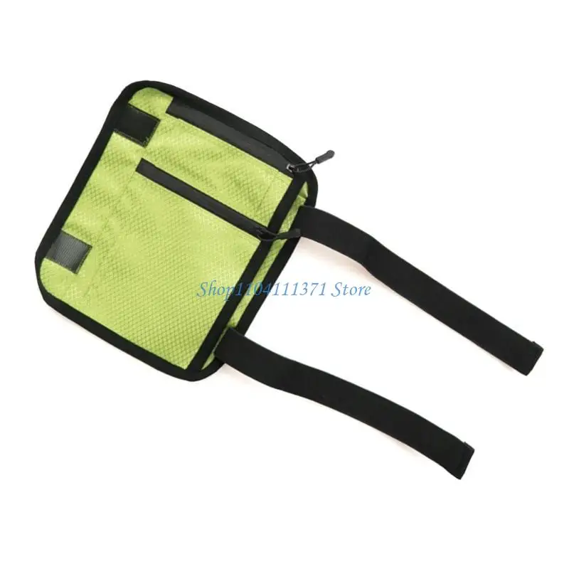 

P9FC Outdoor Running Sport Invisible Phone Storage Pouches Travel Leg Belt Bag