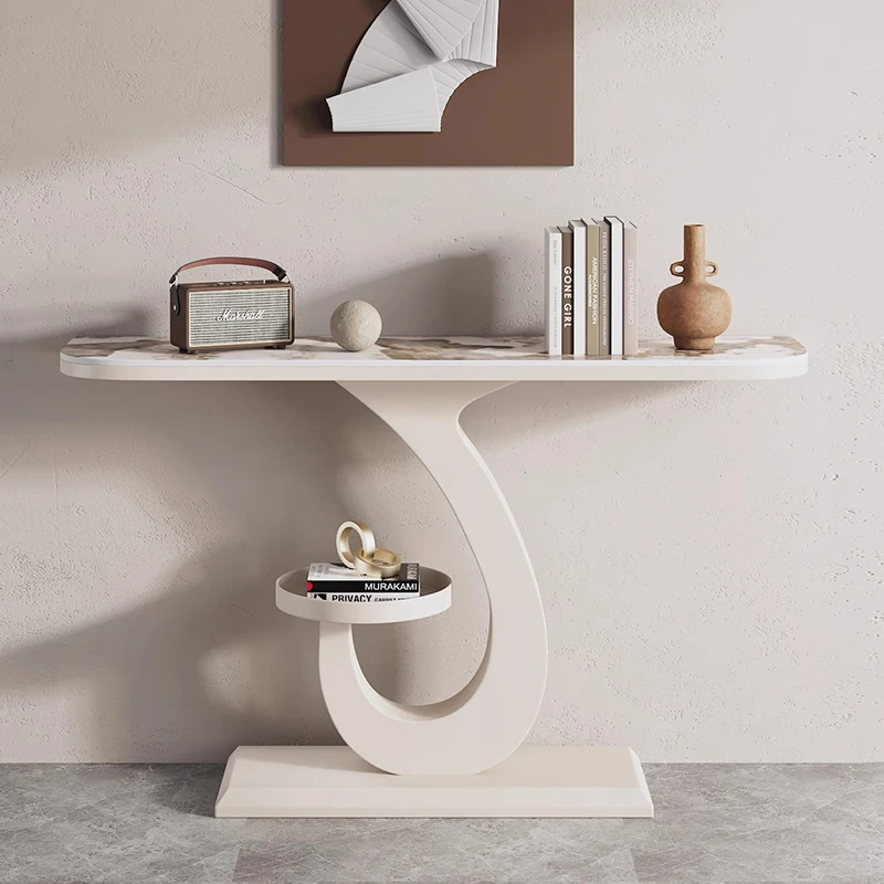 

Hallway Entryways Table Luxury Design Storage Console Tables Modern Decoration Console D'entrée Meuble Living Room Furniture