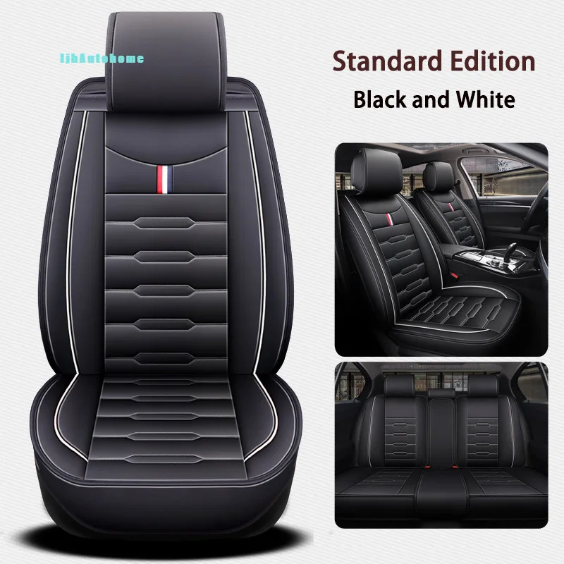 

Full Encirclement Car Summer Seat Cushion For SsangYong Rexton Y400 All-season Seat Covercustomized