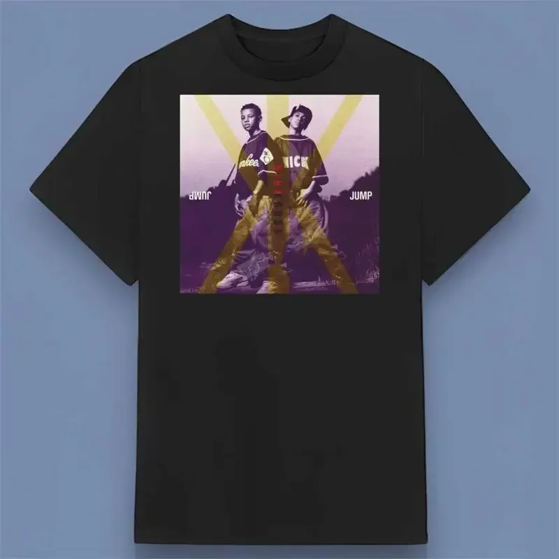 Ultra Soft Fabric Kriss Kross Jump T Shirt for Fans All Size S 4XL