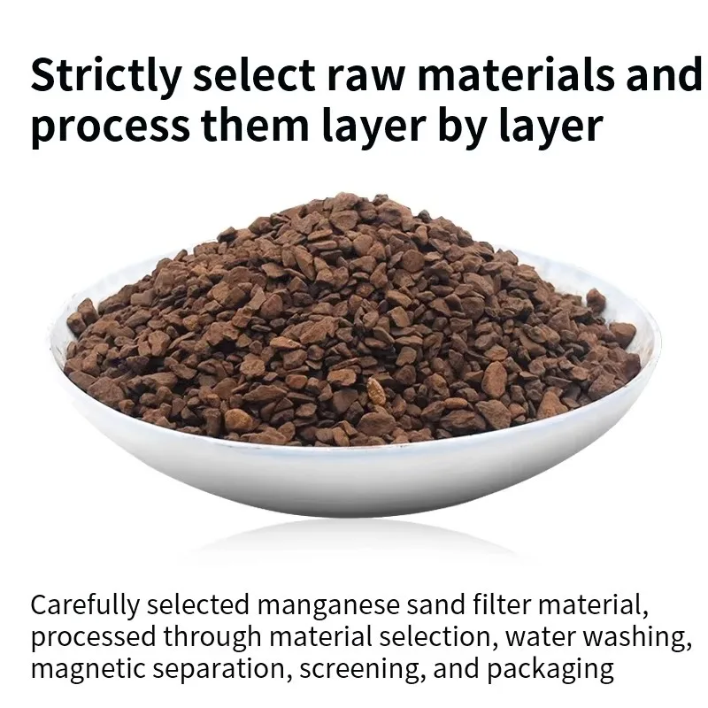 20258000L الحديد المنغنيز لتنقية المياه عنصر الحديد التلقائي بالكامل الغسيل العكسي أجهزة تنقية مياه الفولاذ المقاوم للصدأ أنظمة مرشحات #6