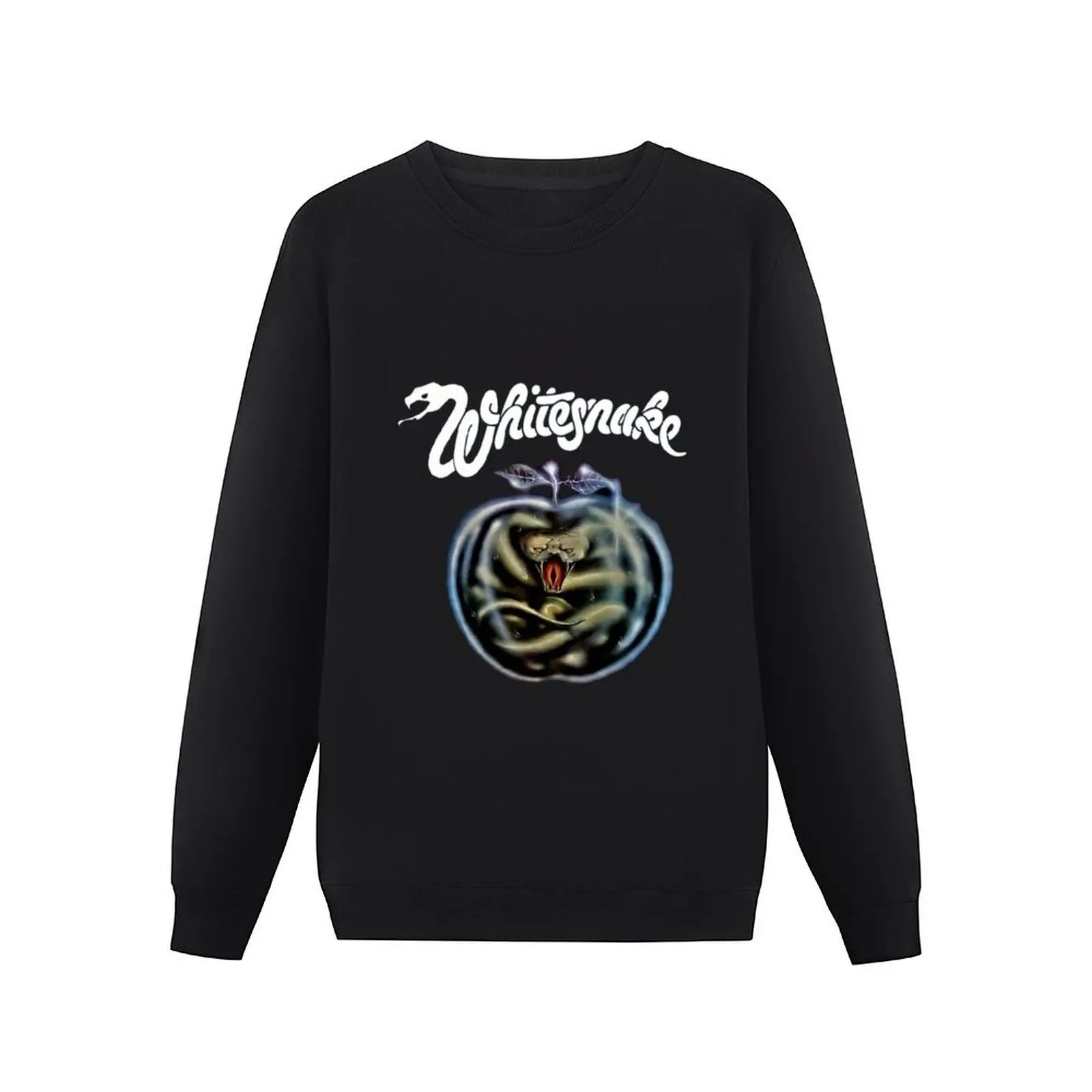 Greatest Of Whitesnake Retro 80S Style For Fans Pullover Hoodie korean autumn clothes sports sweatshirt man