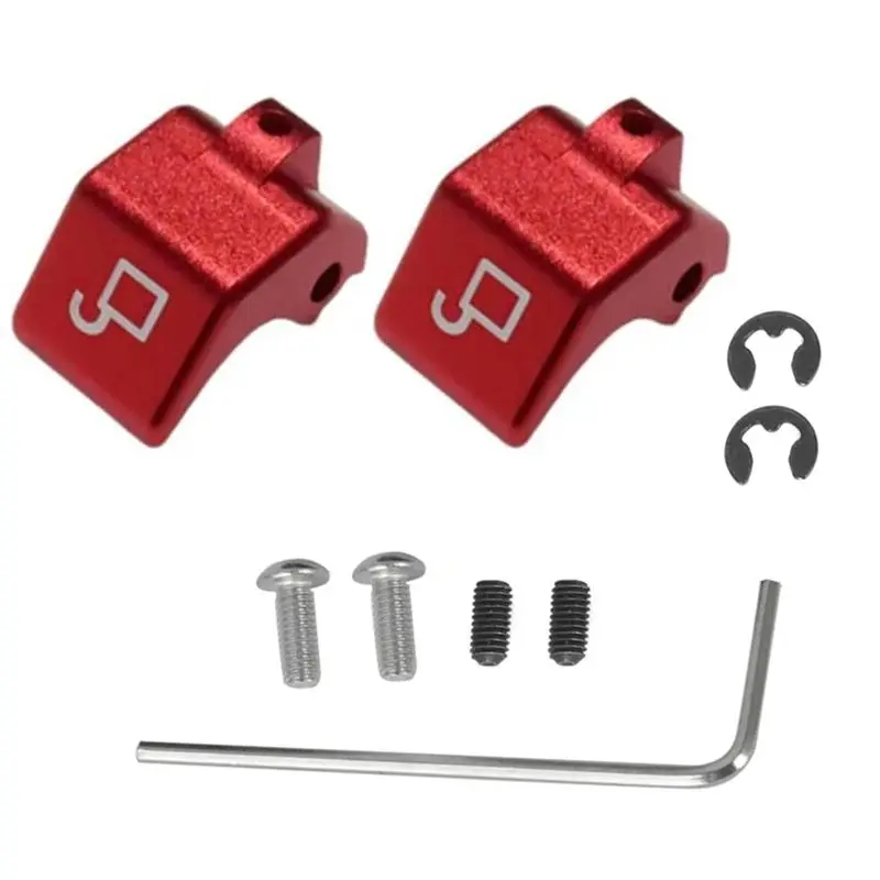Superior-Car Aluminum Top Latch Rebuild Kit For Mazda Miata MX-5 Convertibles 1990-2005