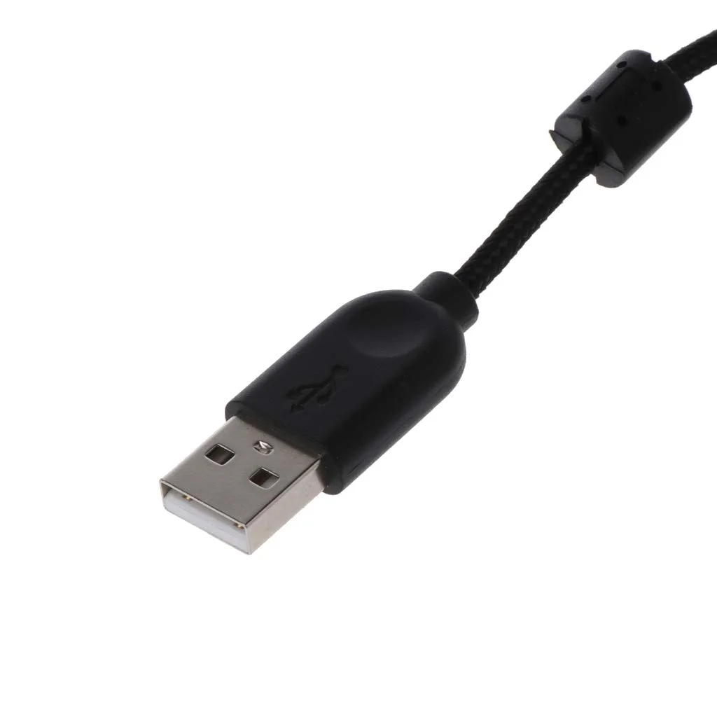 USB-кабель для зарядки и передачи данных в нейлоновой оплетке