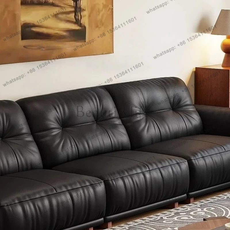 Electric Designer Sofa Modern Italian Adult Minimalist Living Room Sofas Comfortable Multifunctional Sillon Cama Furniture