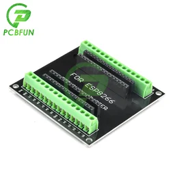 Placa de arranque ESP8266 GPIO 1 en 2 para ESP8266, placa de desarrollo NodeMCU ESP-12E, Compatible con placa de expansión GPIO