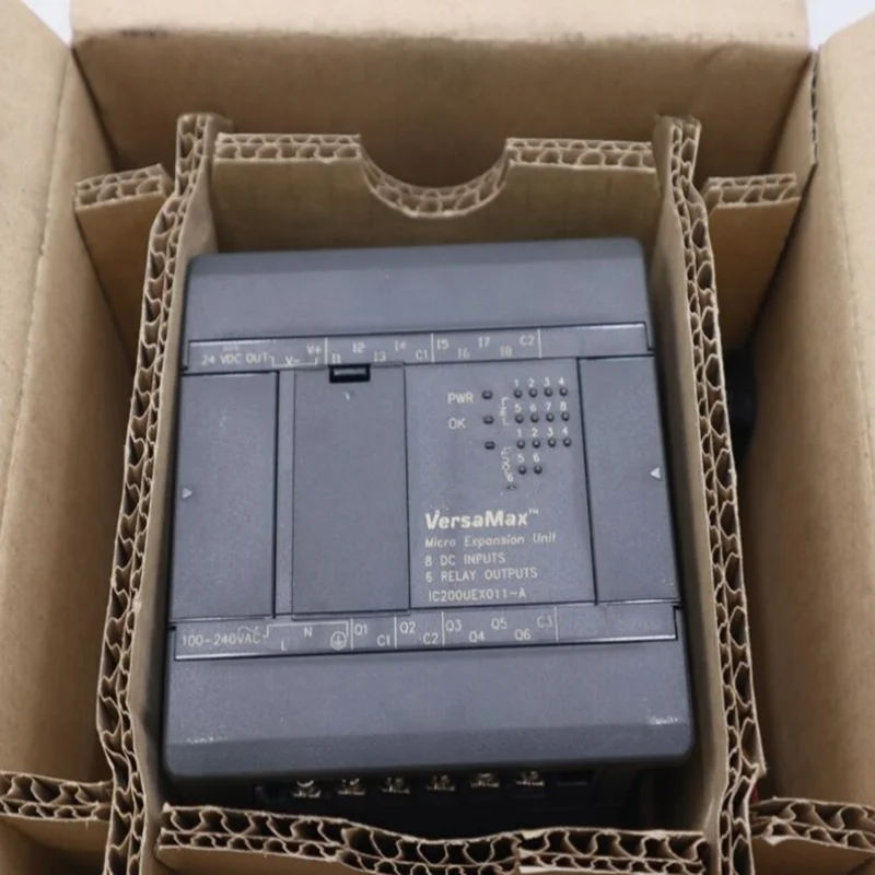 

IC200UEX011 IC200UEX012 IC200UEX013 IC200UEX014 IC200UEX015 IC200UEX211 IC200UEX212 IC200UEX213 New Original Module