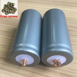 High quality 32650 5000MAH/6000MAH 3.2V Lithium LiFePO4 Rechargeable Battery Cell for Battery Pack Power Bank