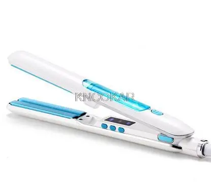 Straight iron straight hair comb straight a dual-use plywood does not hurt power generation electric curling iron straight hair
