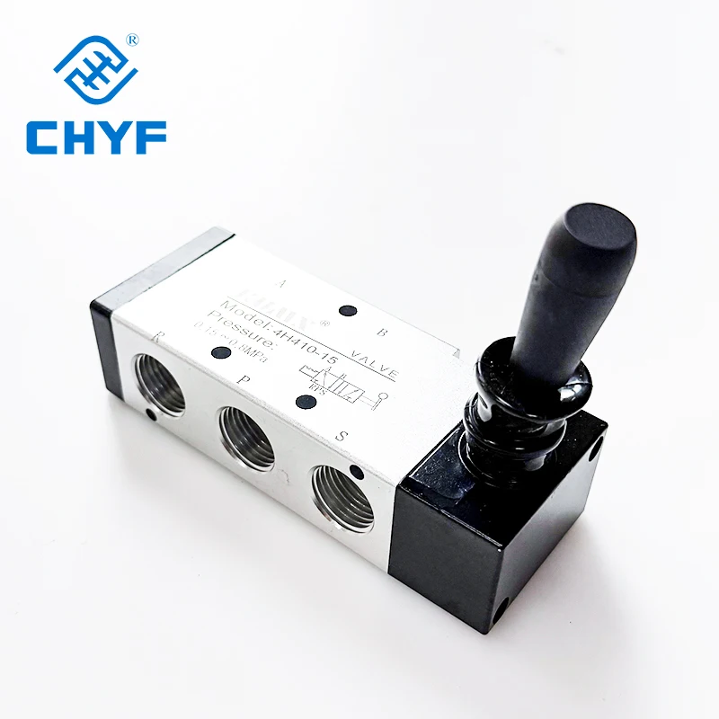 Válvula Solenoide 4H410-15