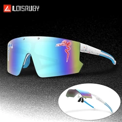 Flip Cycling Sunglasses Offs Men Women MTB Cycling UV400 Glasses Mountain Bicycle Goggles Eyewear PIT Style Sports
