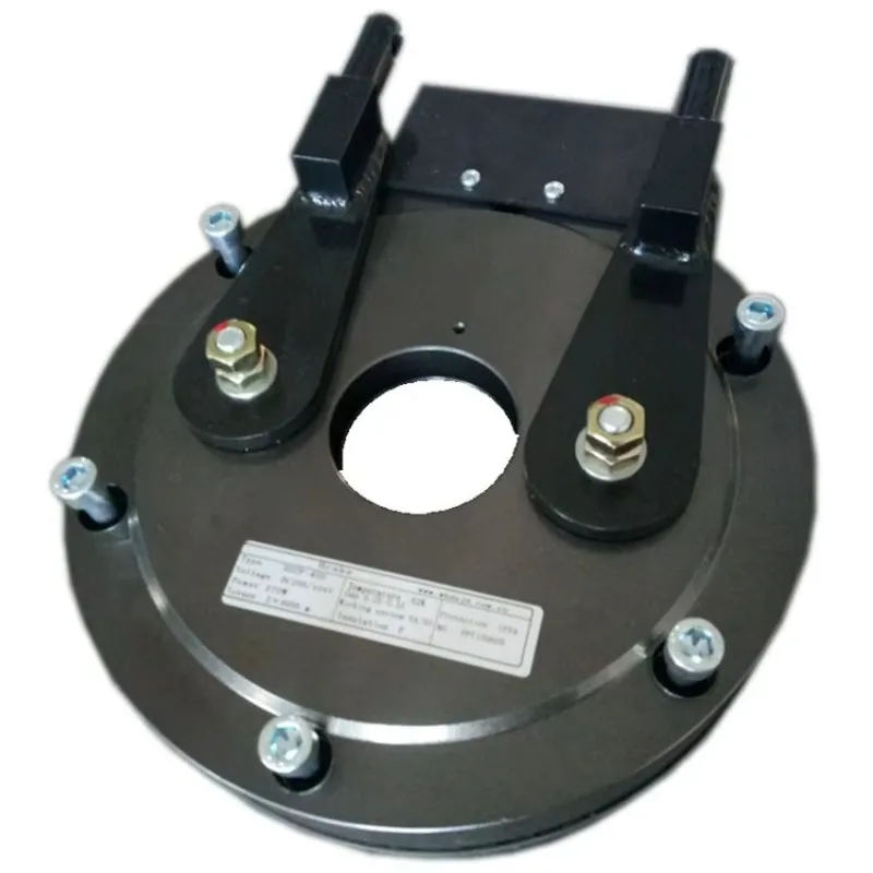 Elevator Parts Gearless Elevator Motor Brake