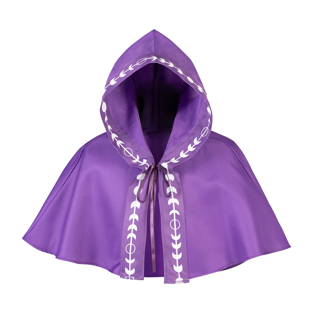 أزياء الراهب في القرون الوسطى التأثيرية معالج عباءة بقلنسوة رداء الراهب الكاهن الكنيسة اقتصاص كيب إكسسوارات حفلات الهالوين