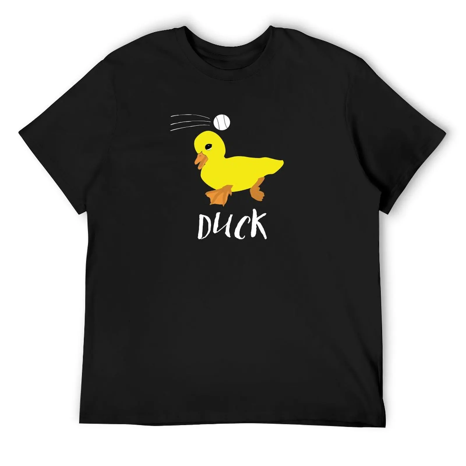 

Funny Duck Pun Cute Baby Animal T-Shirt
